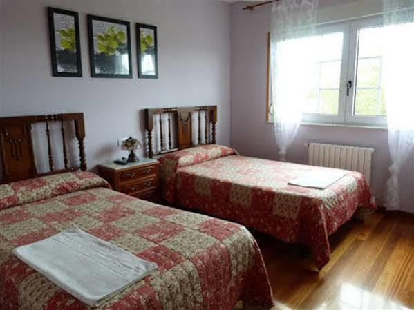 Pension Albergue A Pedra Sarria Exterior photo